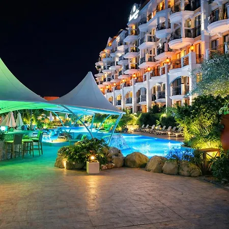 Apartmán Harmony Grand Resort-15 Private 109 *