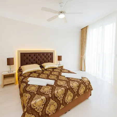 Harmony Grand Resort-15 Private Apartment Sunny Beach