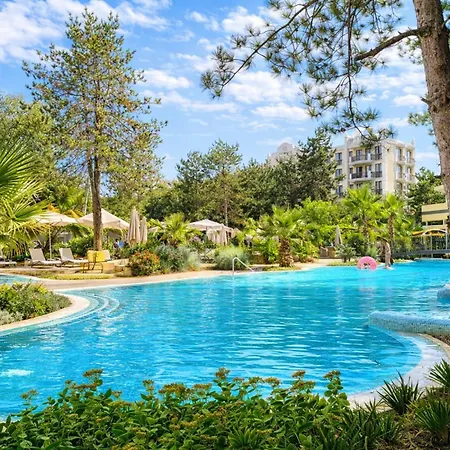 Harmony Grand Resort-15 Private * Sunny Beach