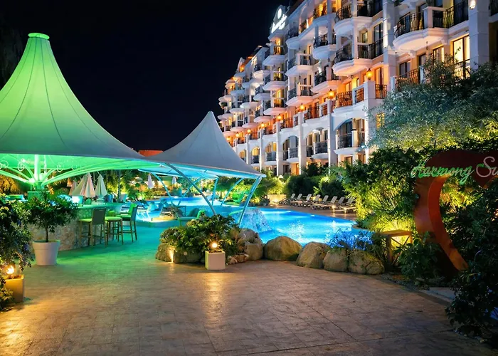 Apartment Harmony Grand Resort-15 Private *