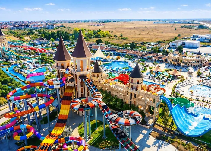 Harmony Grand Resort-15 Private Sunny Beach