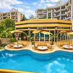 Appartamento Harmony Grand Resort-15 Private 109 Sunny Beach