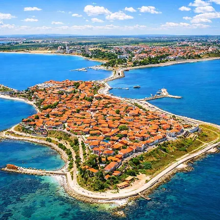 Harmony Grand 15-109 Private Sunny Beach