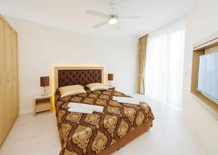 Harmony Grand Resort-15 Private 109 Apartment Sunny Beach
