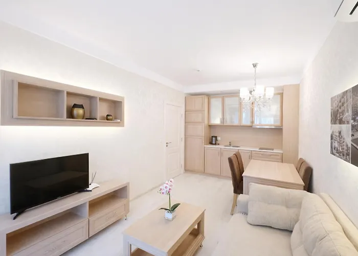 Apartment Harmony Grand Resort-15 Private 109 Sunny Beach