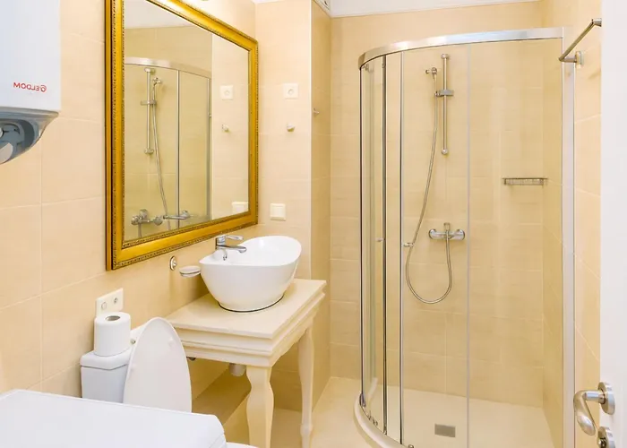 Harmony Grand Resort-15 Private Appartement *