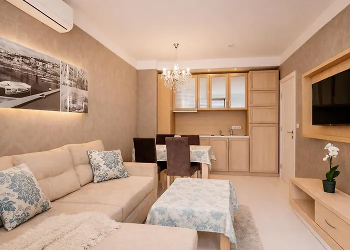 Harmony Grand Resort-15 Private Appartement *