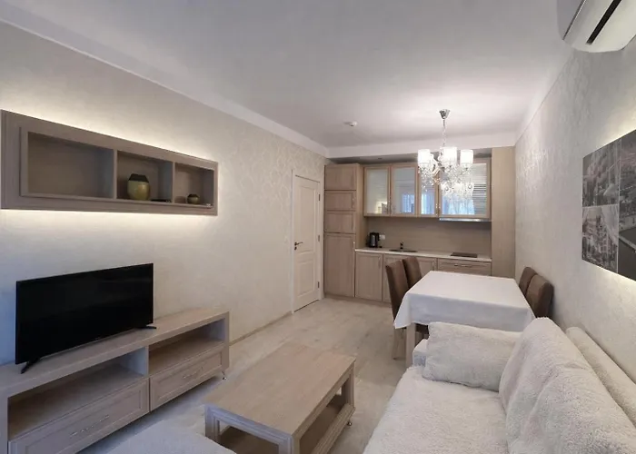 Harmony Grand Resort-15 Private Appartement *