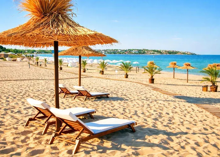 Harmony Grand Resort-15 Private Appartement *