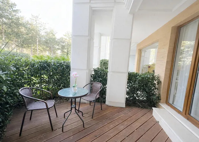 Harmony Grand Resort-15 Private סאני ביץ'