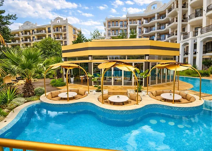 דירה Harmony Grand Resort-15 Private סאני ביץ'