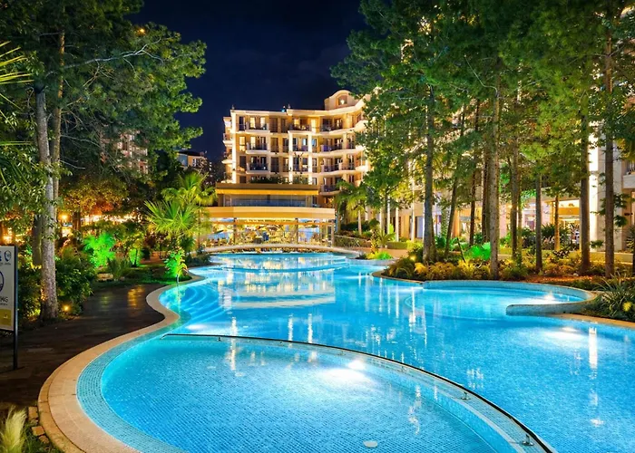 דירה Harmony Grand Resort-15 Private סאני ביץ'