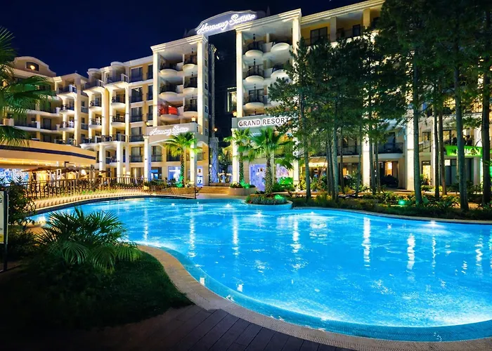 Harmony Grand Resort-15 Private סאני ביץ'