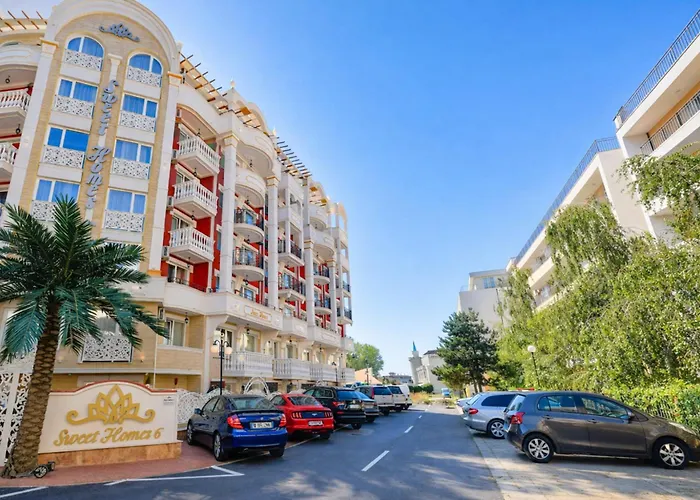 דירה Harmony Grand Resort-15 Private