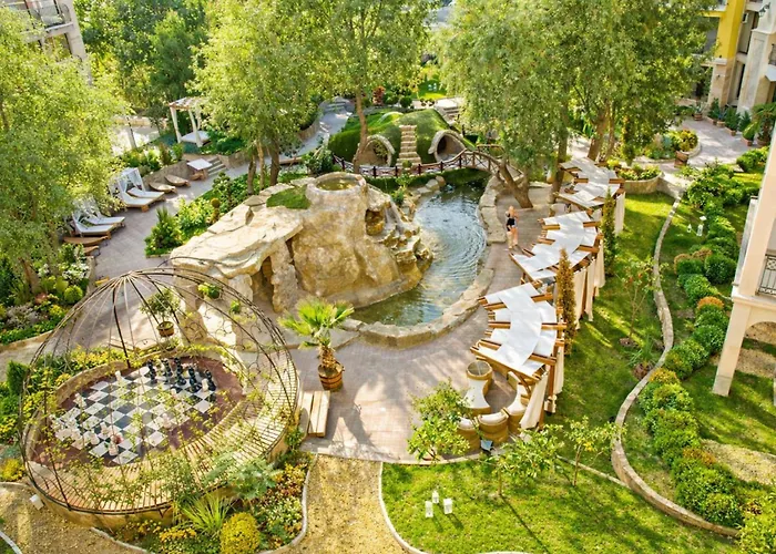 דירה Harmony Grand Resort-15 Private סאני ביץ'